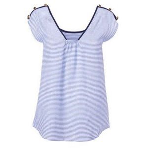 Cabi Windward top sz S
